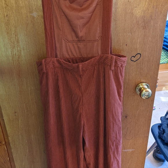 Corduroy overalls - Picture 2 of 4
